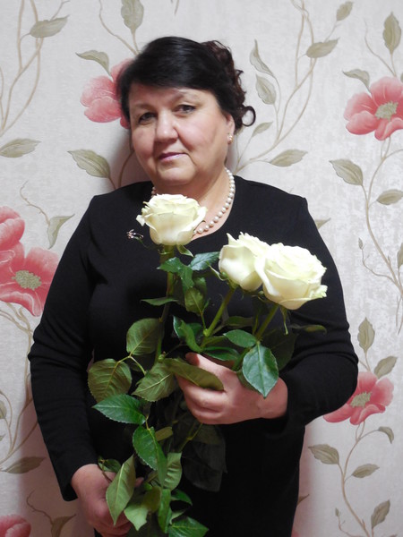 Назия (Надя) Сибгатуллина