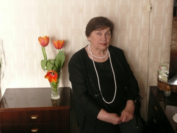 Антонина Чунаева