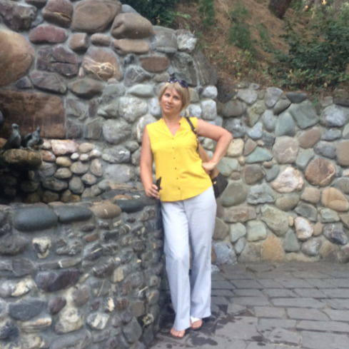 Наталья Терехина