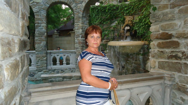 Елена Воронина
