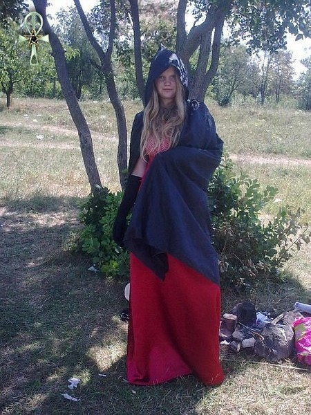 Светик Полынникова
