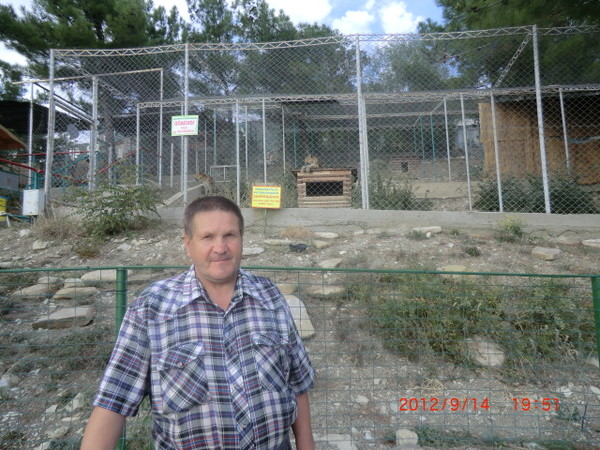 Владимир Бабаченко
