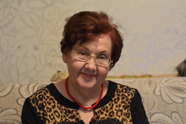 Вера Мячина