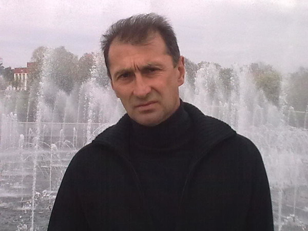 Николай Бочаров