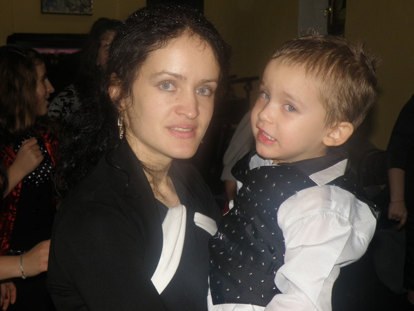 Елена Чанаклы