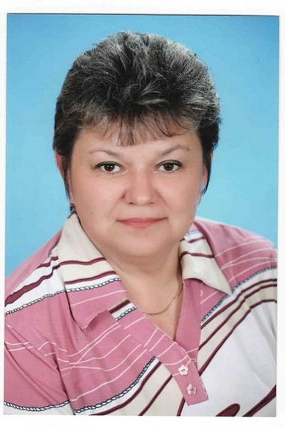 Римма Гилязова