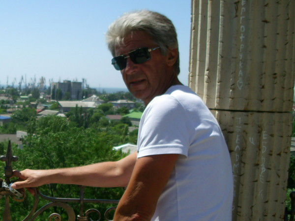 Андрей Краев