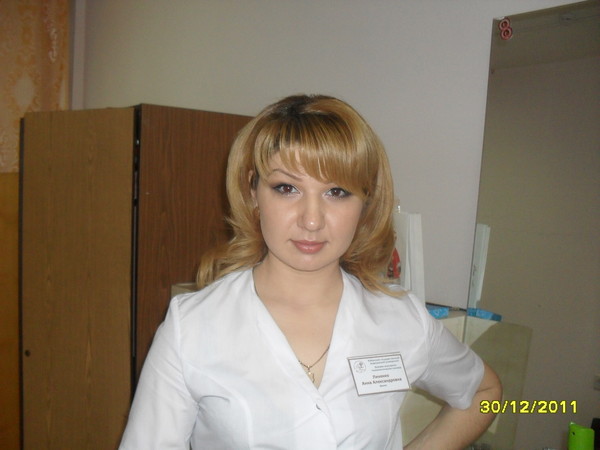 Анна Лихенко