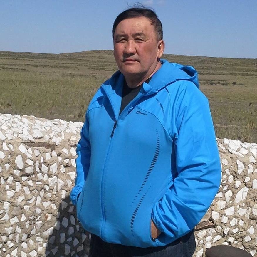 Кунафин Беккали