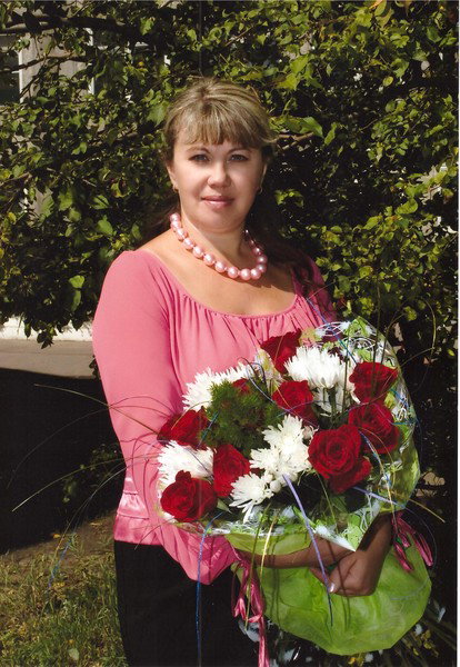 Виктория Москвитина