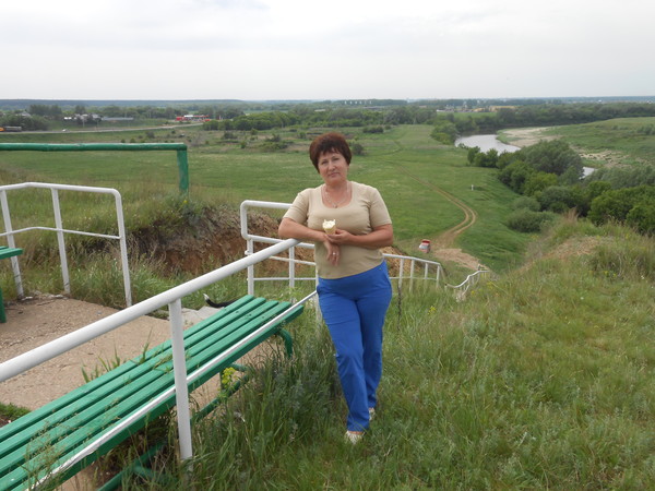 Валентина Квашнина