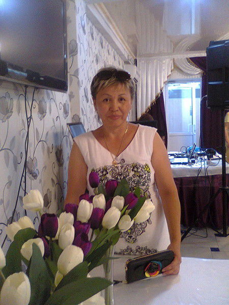 Гульмира Баймуханбетова