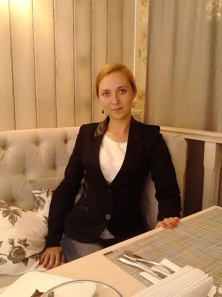 Лара Фисун