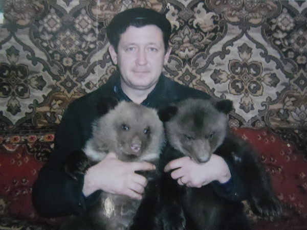 Сергей Теслин