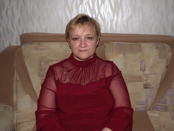 Светлана Губанова
