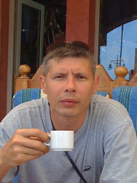 Павел Чиж