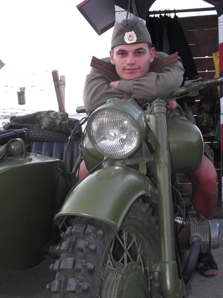 Сергей Елагин