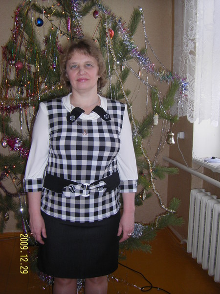 Светлана Селеткова