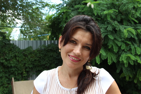 Елена Логвинова