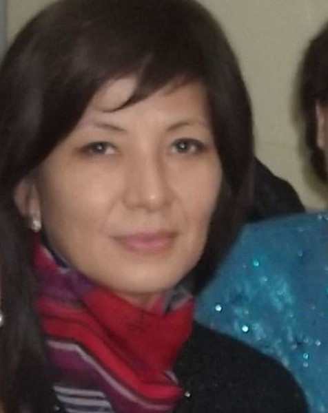 Жанна Онгарбаева