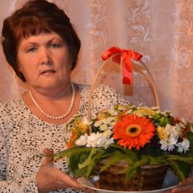 Нурия Гибадуллина