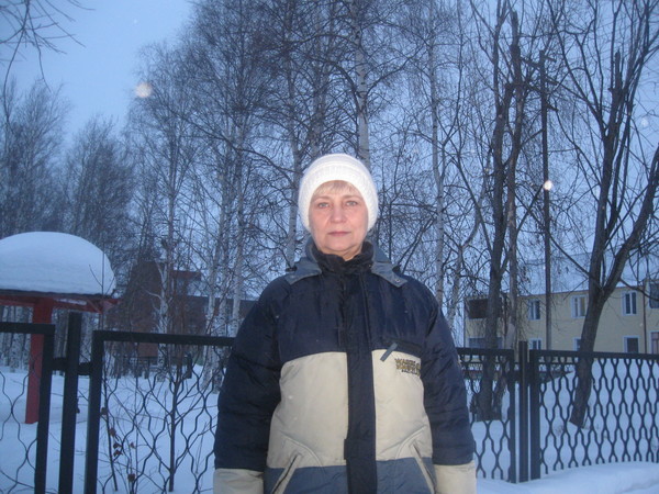 Валентина Лукьянова