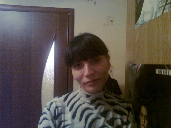 Оля Чекменева