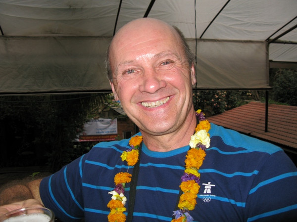 Sergey Bukharov