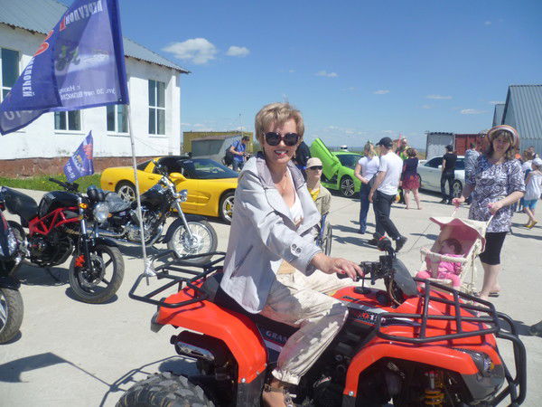 Наталья Хайдарова