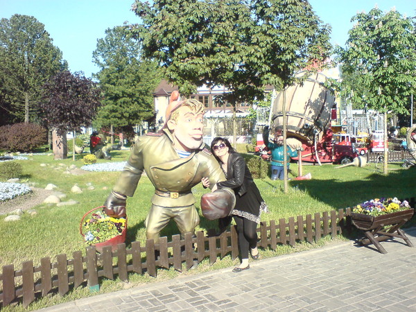 Натали Салий