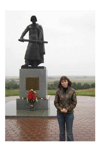 Ольга Никитина
