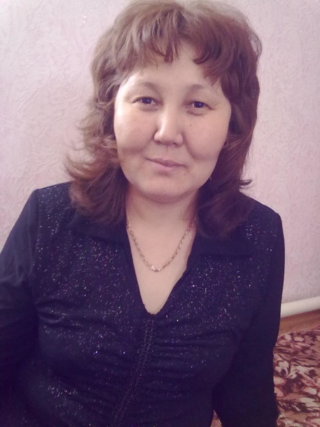 Светлана Мурзагалиева