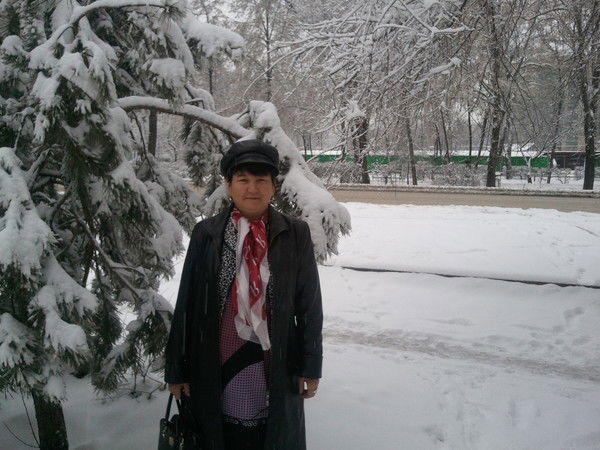 Зауреш Утенова