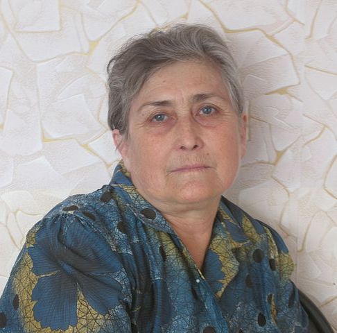 Людмила Нинашева