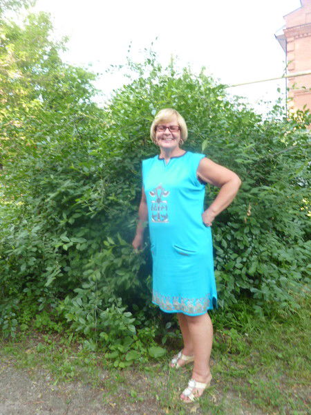 Ирина Кузнецова