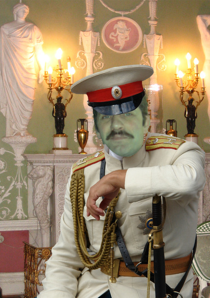 Лысый Александр