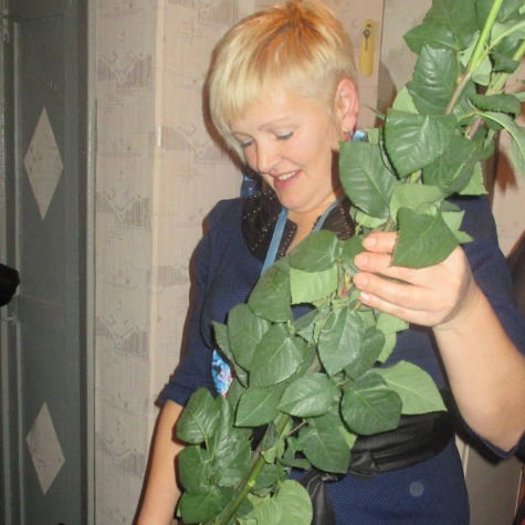 Галина Ковалёва