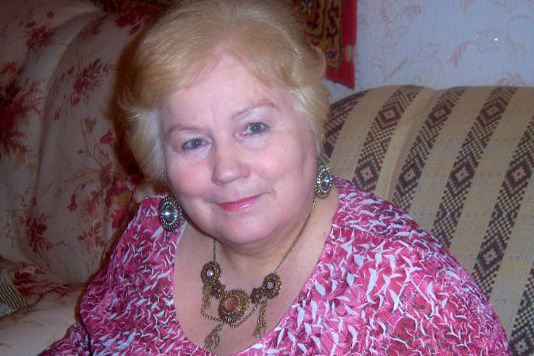 Лариса Шашкова