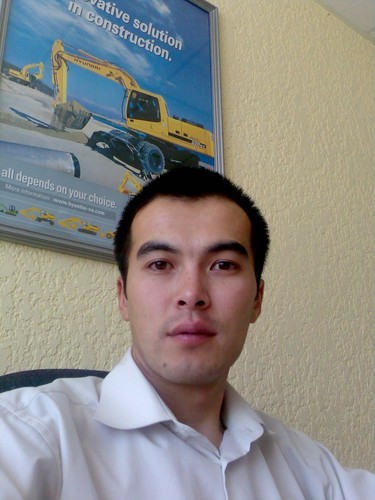 Алдияр Усенбеков