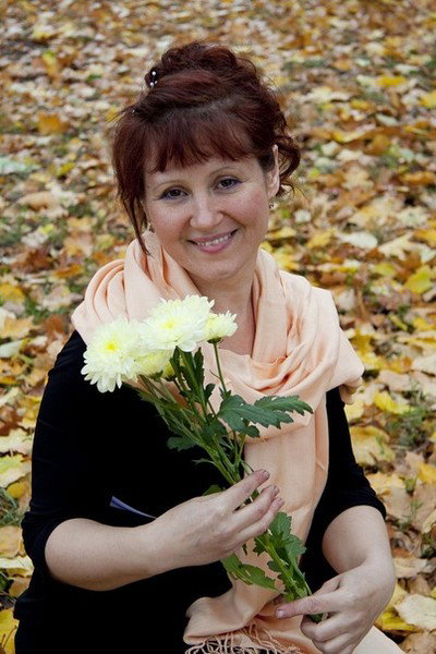 Елена Сологуб