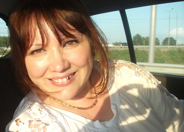Лилия Авезова