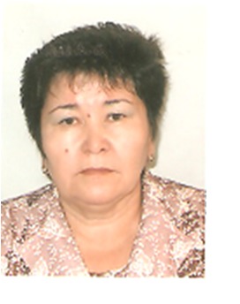 Айсулу Тастанбекова