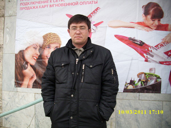 Канат Мухаметкалиев