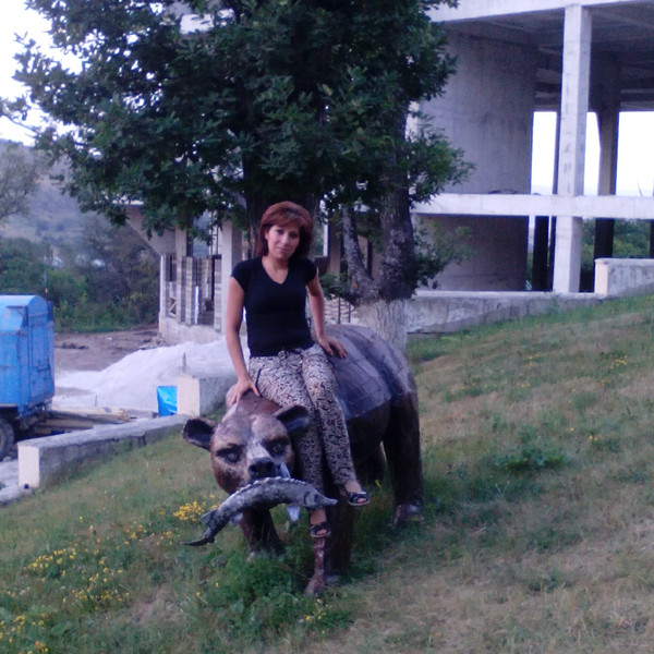 Armine Nalbandyan