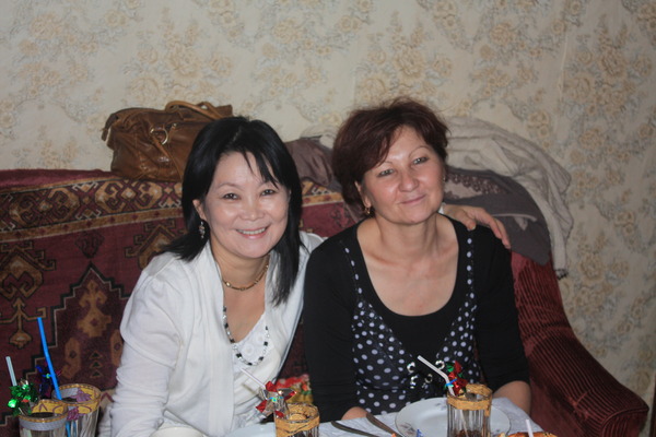 Svetlana Kim