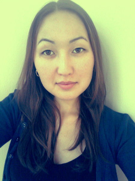 Молдир Маликовна