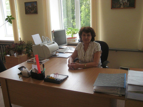 Зоя Опарина