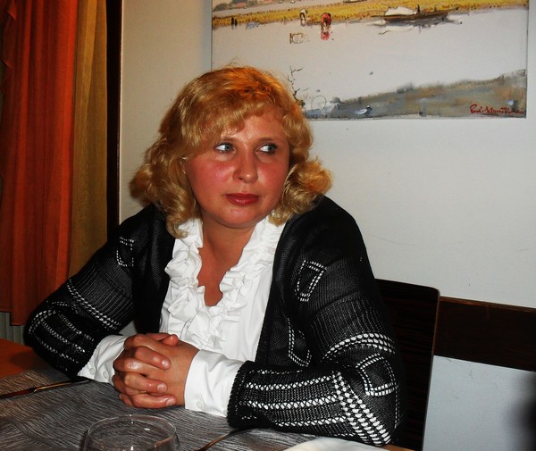 Oksana Muhajliv