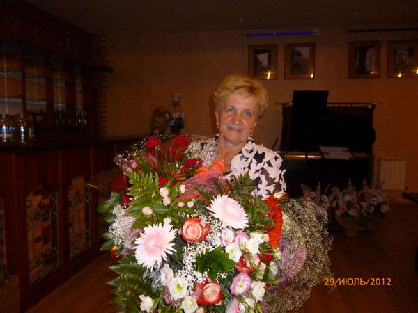 Татьяна Шемелина