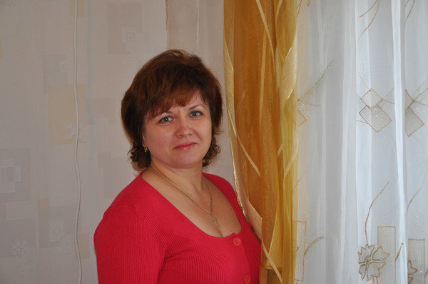 Валентина Мамчур